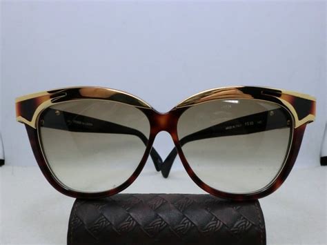 fendi by lozza fv61 vintage sunglasses|Fendi by Lozza .